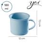 Imagem de Corona caneca macaron random azul 280ml