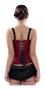 Imagem de Corpete Corset Corselet Espartilho Cinta Modeladora W01