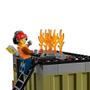 Imagem de Corpo De Intervenção Dos Bombeiros Lego