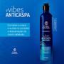 Imagem de Corpo Dourado Vibes Anticaspa - Shampoo Multiação 300ml