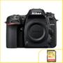 Imagem de Corpo Nikon D7500 4k 20.9 Mp Wifi