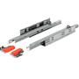 Imagem de Corrediça Trilho Tandem Parcial Com Blumotion 350Mm Blum