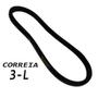 Imagem de Correia 3 L 260 - Em V -10196 * 10196