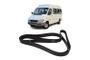 Imagem de Correia alternador sprinter menor (311, 313, 413) com ar ( 2002/2012 )