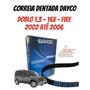 Imagem de Correia Dentada 124P8S220H Dayco Fiat Doblo 1.3 - 16V - Fire - 2002 ate 2006