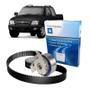 Imagem de Correia Dentada S10 2.2 8v 1999 2000 Kit Tensor GM