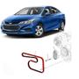 Imagem de Correia Do Alternador Compressor Bomba D'agua 1.4 Turbo Pecas Genuinas Gm Cruze 2017 A 2022 55591186