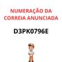 Imagem de Correia Elástica Compatível Com Gol G5 / Fox / Voyage