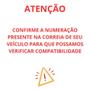 Imagem de Correia Elástica Compatível Com Gol G5 / Fox / Voyage
