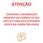 Imagem de Correia Em V Compatível Celta Classic Prisma Corsa Daily