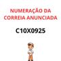 Imagem de Correia Em V Compatível Celta Classic Prisma Corsa Daily