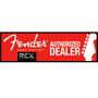 Imagem de Correia Fender com Strap Lock Logo