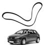 Imagem de Correia Frisada Peugeot 206 2002 a 2007 6PK1560 Gates