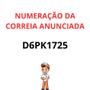 Imagem de Correia Poly V Compatível Com Omega / Astra / Vectra / S10 / A6