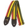 Imagem de Correia Violão Guitarra Basso Eco Fun Rasta Ecostrap