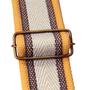 Imagem de Correia Violão Guitarra Basso Eco Thread Brown Ecostrap