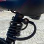 Imagem de Corrente Cadeado Para Moto Bicicleta Bike Segurança Estepe Trava Anti Furto Cabo De Aço