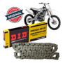 Imagem de Corrente de Comando DID KX250/F, KX250 N1, RMZ250 (06-), WR250F, YZ250 F (01-13) SCR0409SV-114LE