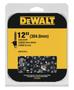 Imagem de Corrente de substituição de motosserra DEWALT DWO1DT612 30cm