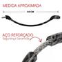 Imagem de Corrente fecho de bicicleta e moto reforçado com segredo - DASSHAUS