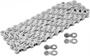 Imagem de Corrente Fina 11v Sct Index 116 Elos Speed Mtb Serve Shimano