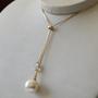 Imagem de Corrente Folheado a Ouro com Regulagem com Zirconia