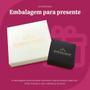 Imagem de Corrente Masculina Elos 5x1 Folheada Ouro Zircônia