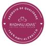 Imagem de Corrente Masculina Elos 5x1 Folheada Ouro Zircônia