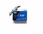 Imagem de Corrente Para Bicicleta 1/2 x 11/128 - 116 Links/Elos 10v 10 Velocidades Index Com Missing Link