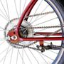 Imagem de Corrente Para Bicicleta Motor Mosquito 50-60Cc 80Cc 415Hx110