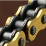 Imagem de Corrente Renthal: 520X118 R1 Works Chain - Dourado