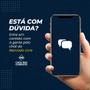 Imagem de Corrente Soldada Galvanizada Elo Curto 4mm 5/32 Pol. 1 Metro
