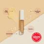 Imagem de Corretivo Honest Beauty Fresh Flex Sand 5 ml com niacinamida