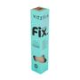 Imagem de Corretivo Líquido Fix Vizzela Maquiagem Alta Cobertura Soft Focus Resistente A Água Vitamina E