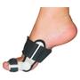 Imagem de Corretivo para Joanete Ortho Pauher Hallux Dynamic Preto Tamanho Único com 1 Unidade Ref: 4050