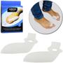 Imagem de Corretor De Joanete De Silicone Com 2 Pecas 7X4Cm