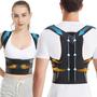 Imagem de Corretor de postura Back Brace Herokoo para mulheres e homens