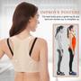 Imagem de Corretor de postura Chest Brace Up Shaper Women Werena Beige