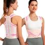 Imagem de Corretor de postura SHAPERKY Back Brace Full Support para mulheres e homens