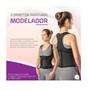 Imagem de Corretor Postural Com Cinta Modeladora G Hidrolight - Unisex