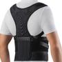 Imagem de Corretor Postural Grande Estreito Lombar Abdominal Ortopédico Support Hidrolight