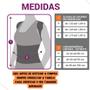 Imagem de Corretor Postural Support Estreito Hidrolight