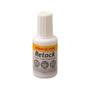 Imagem de Corretor Retock Liquido Plus 18ml Compactor 2348000