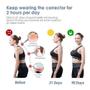 Imagem de Corretor Smart Sensor Postural Ajustável  Pronto Entrega