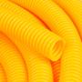 Imagem de Corrugado Flexível Amarelo 25mm Rolo Com 50m Amanco