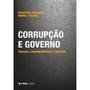 Imagem de Corrupção e governo: causas, consequencias e reforma ed.1  fgv - EDITORA FGV