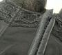 Imagem de Corselet com base manta em tule com alças (3227) - p,m,g