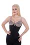 Imagem de Corset 14 Barbatanas Com Bio e Renda