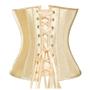 Imagem de Corset Corpete Corselet Underbust Creme M408