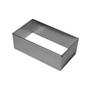 Imagem de Cortador Aro Retângulo 7x3,5x4cm - Ref. 2069 - 1 unidade - RR Cortadores - Rizzo
